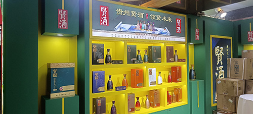 貴州賢酒誠邀共鑒｜2025成都春糖會啟幕，以文化醬酒叩啟財富新程
