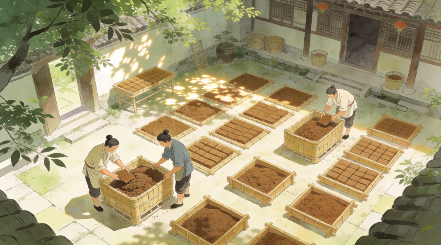 二十四節(jié)氣里的醬酒密碼｜為什么釀酒人要掐著日子開工？